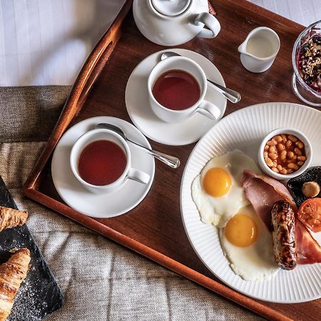 Norton House Hotel & Spa, Edinburgh Newbridge  Екстер'єр фото