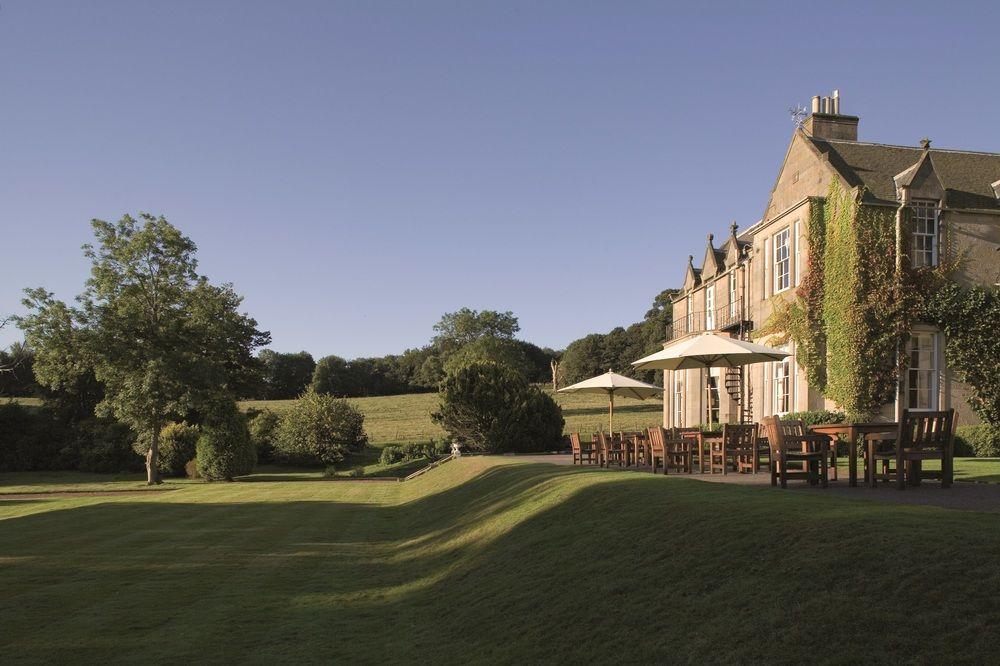 Norton House Hotel & Spa, Edinburgh Newbridge  Екстер'єр фото