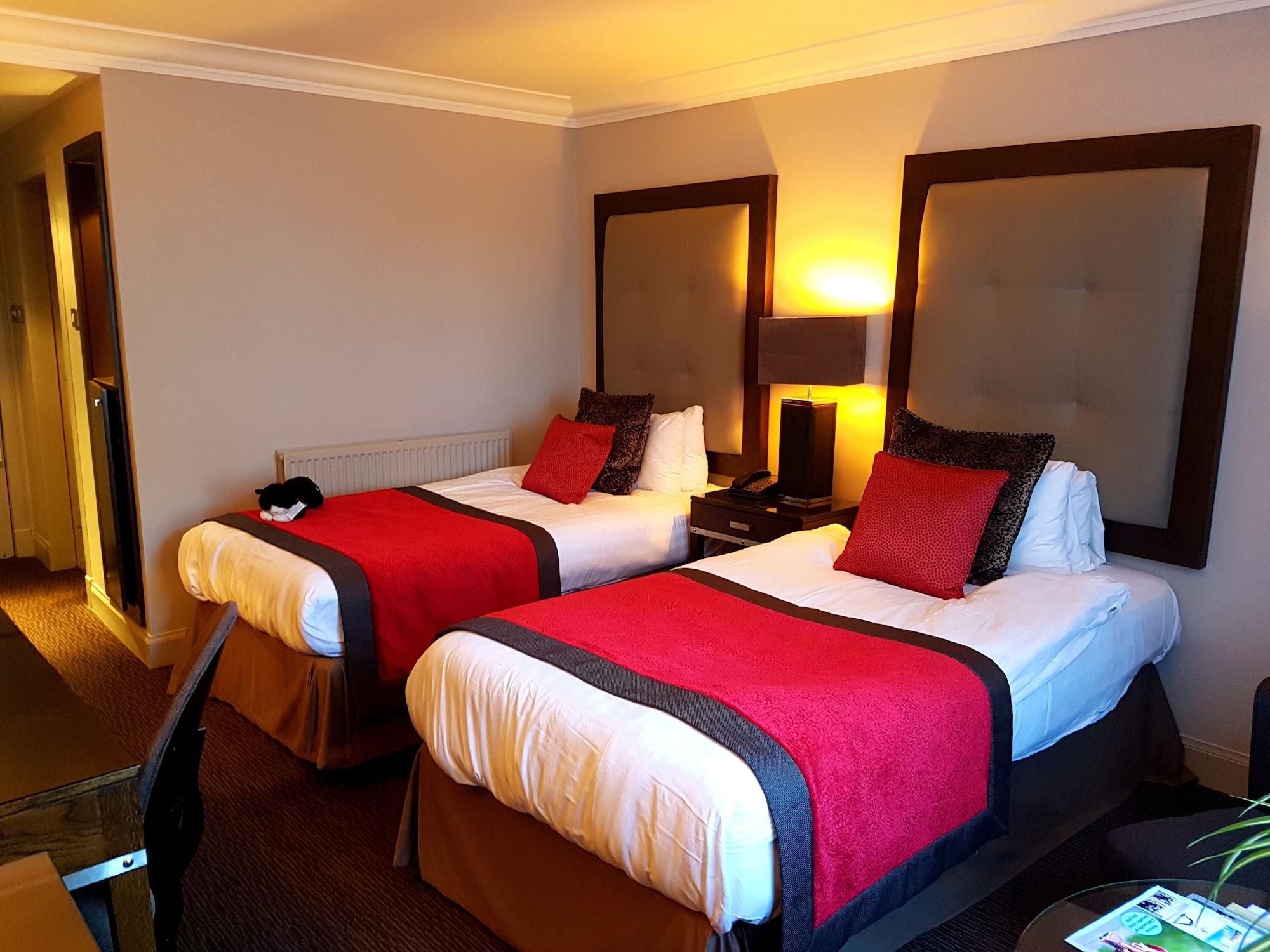 Norton House Hotel & Spa, Edinburgh Newbridge  Екстер'єр фото