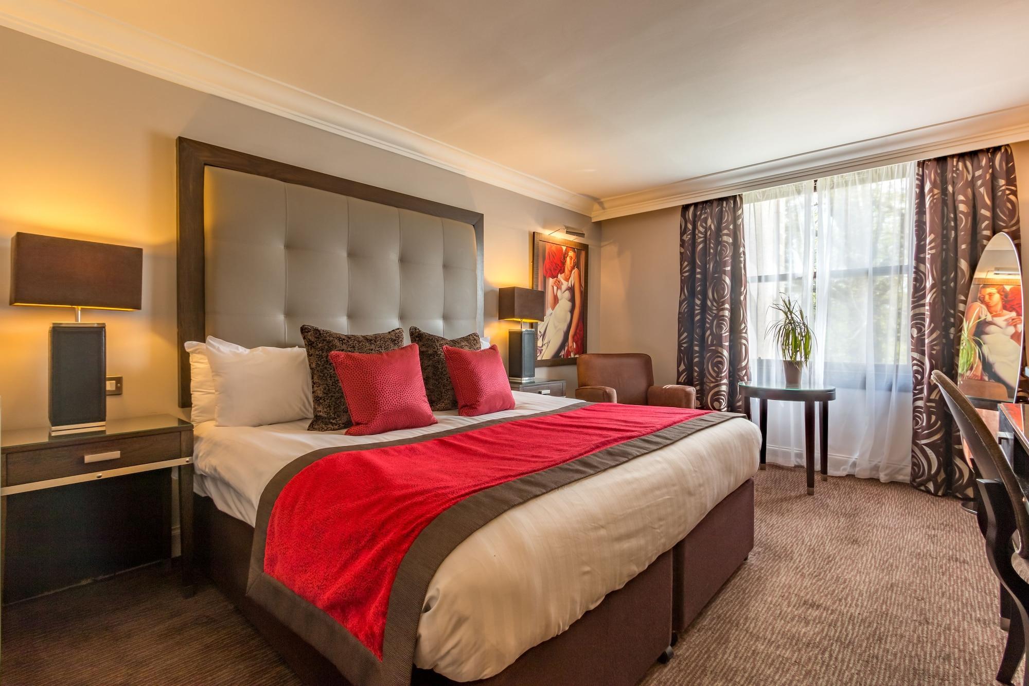 Norton House Hotel & Spa, Edinburgh Newbridge  Екстер'єр фото