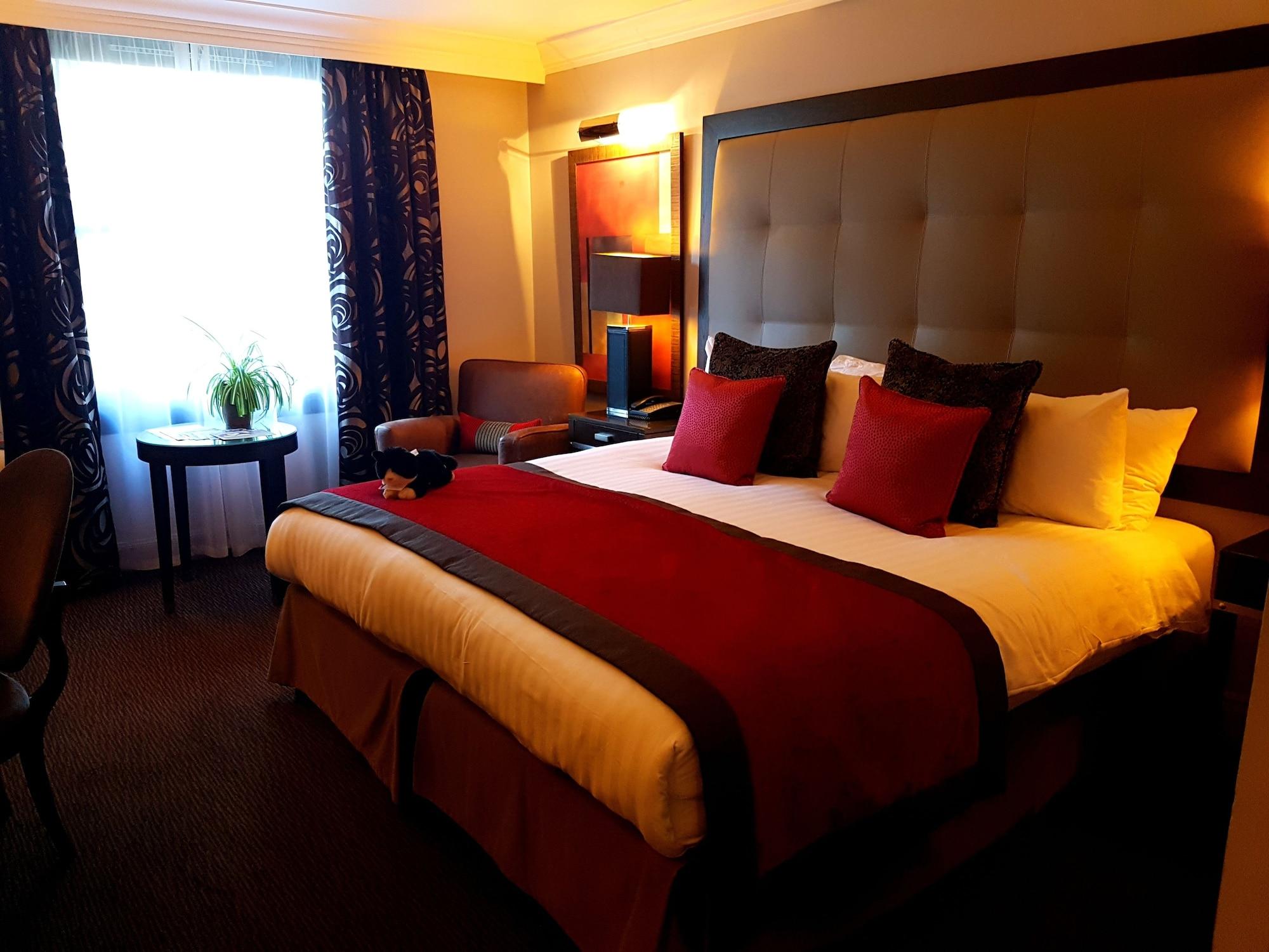 Norton House Hotel & Spa, Edinburgh Newbridge  Екстер'єр фото