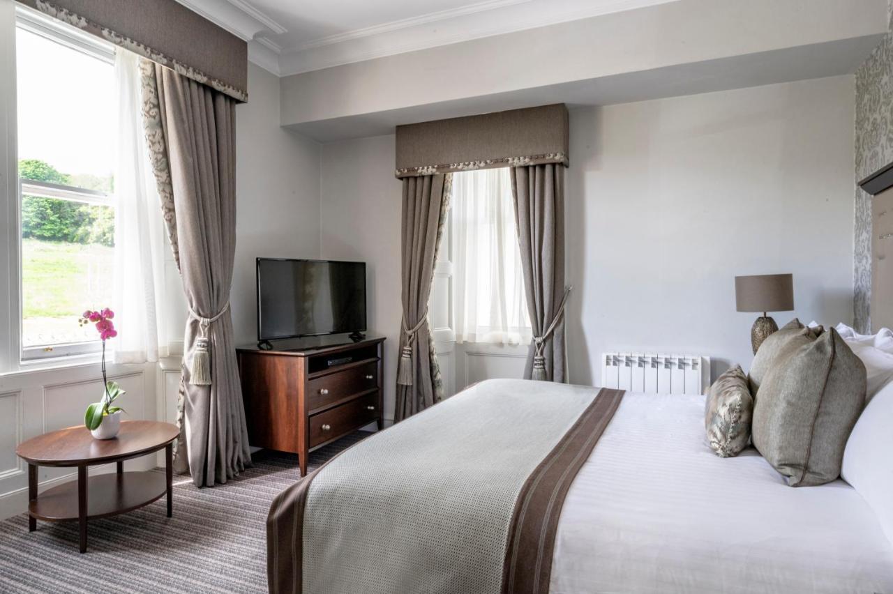 Norton House Hotel & Spa, Edinburgh Newbridge  Екстер'єр фото