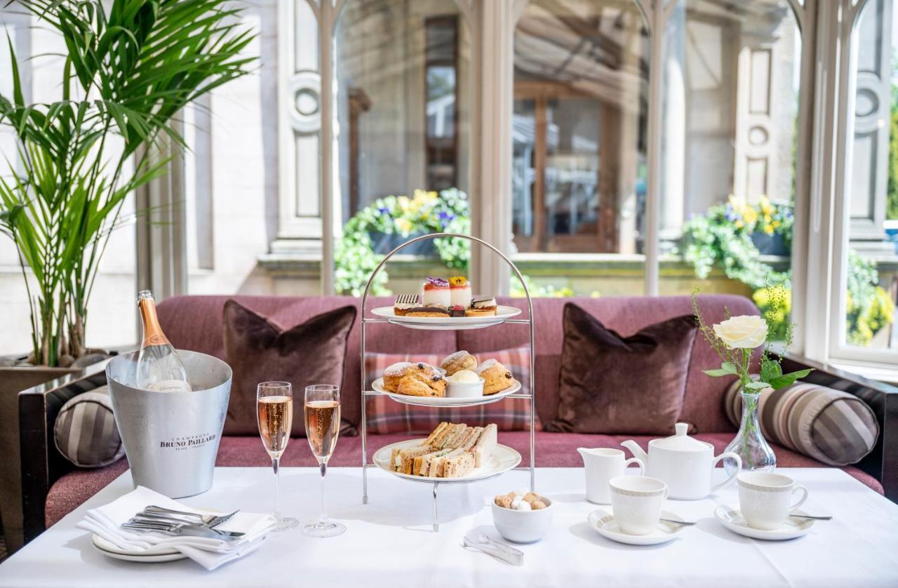 Norton House Hotel & Spa, Edinburgh Newbridge  Екстер'єр фото