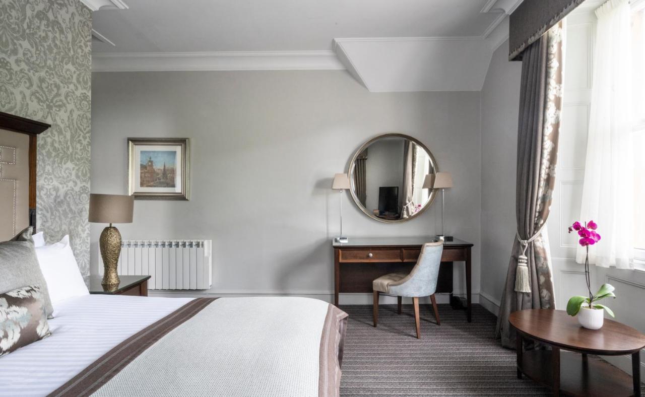 Norton House Hotel & Spa, Edinburgh Newbridge  Екстер'єр фото