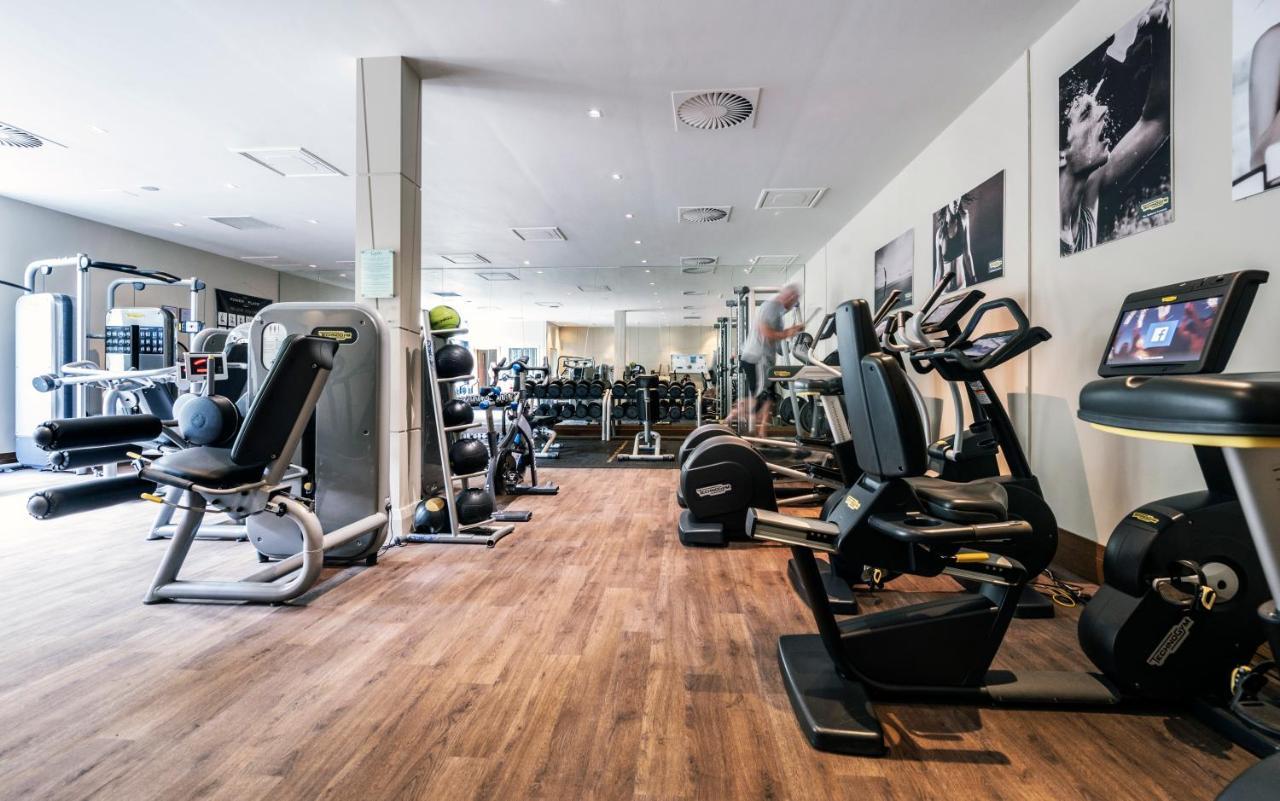 Norton House Hotel & Spa, Edinburgh Newbridge  Екстер'єр фото