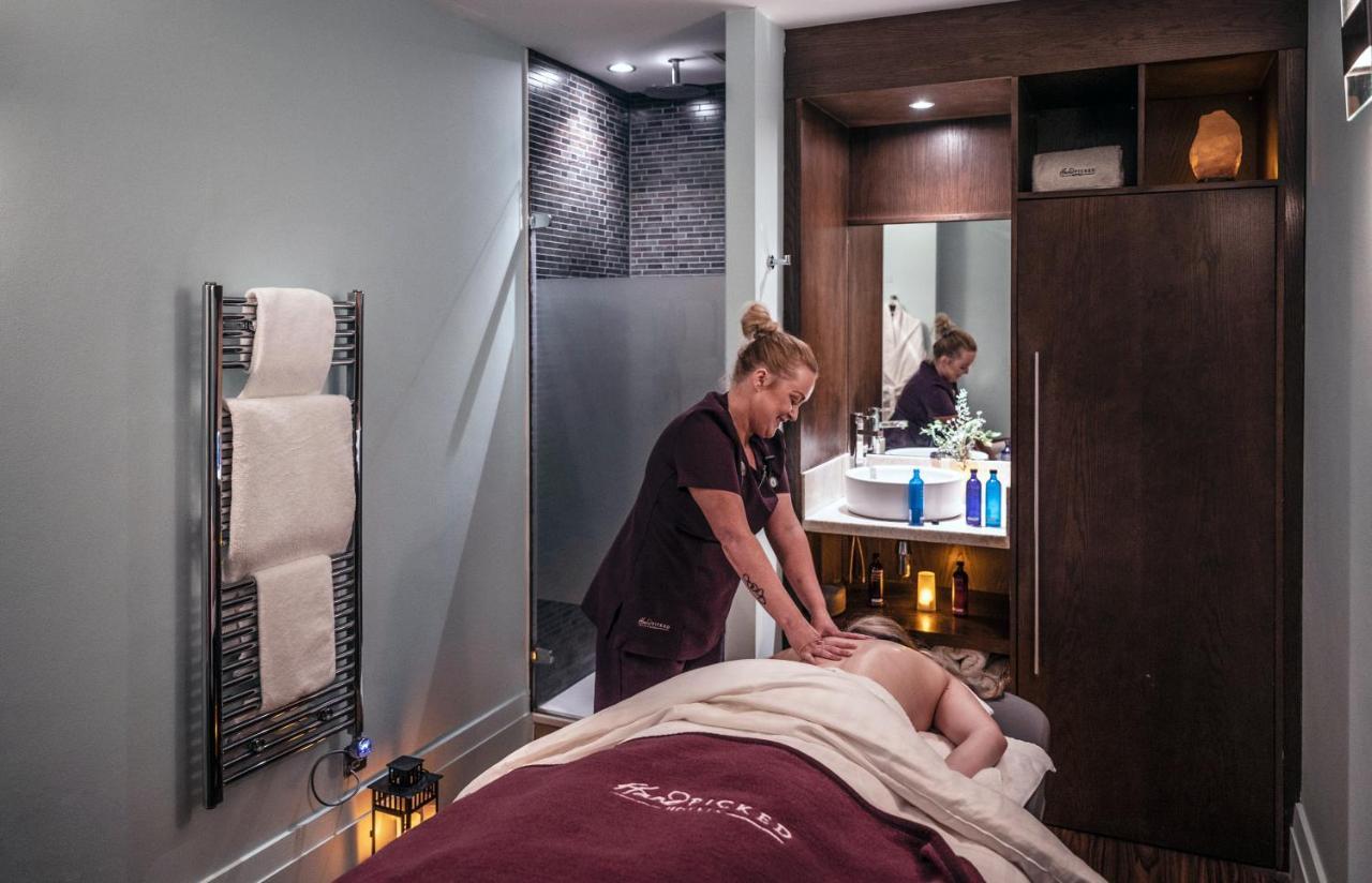 Norton House Hotel & Spa, Edinburgh Newbridge  Екстер'єр фото