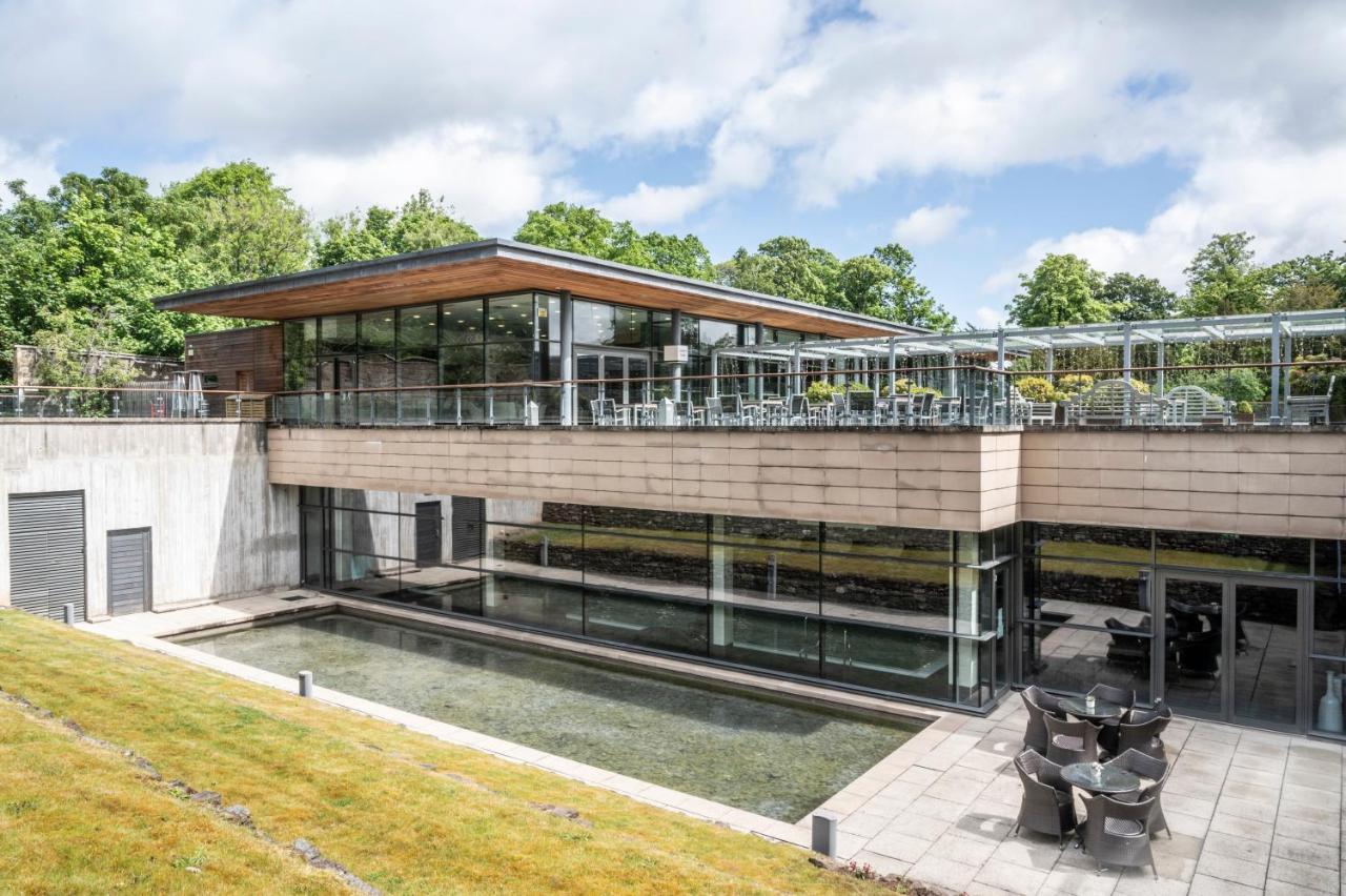 Norton House Hotel & Spa, Edinburgh Newbridge  Екстер'єр фото
