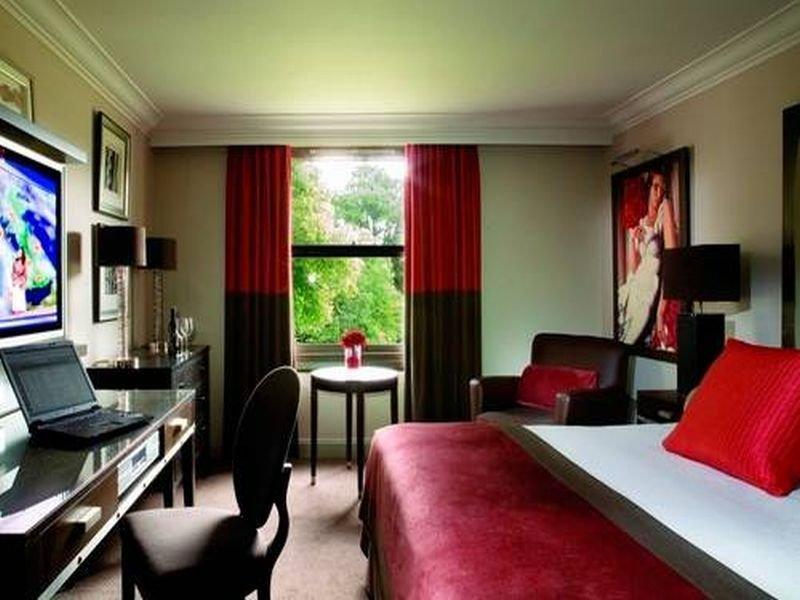 Norton House Hotel & Spa, Edinburgh Newbridge  Екстер'єр фото