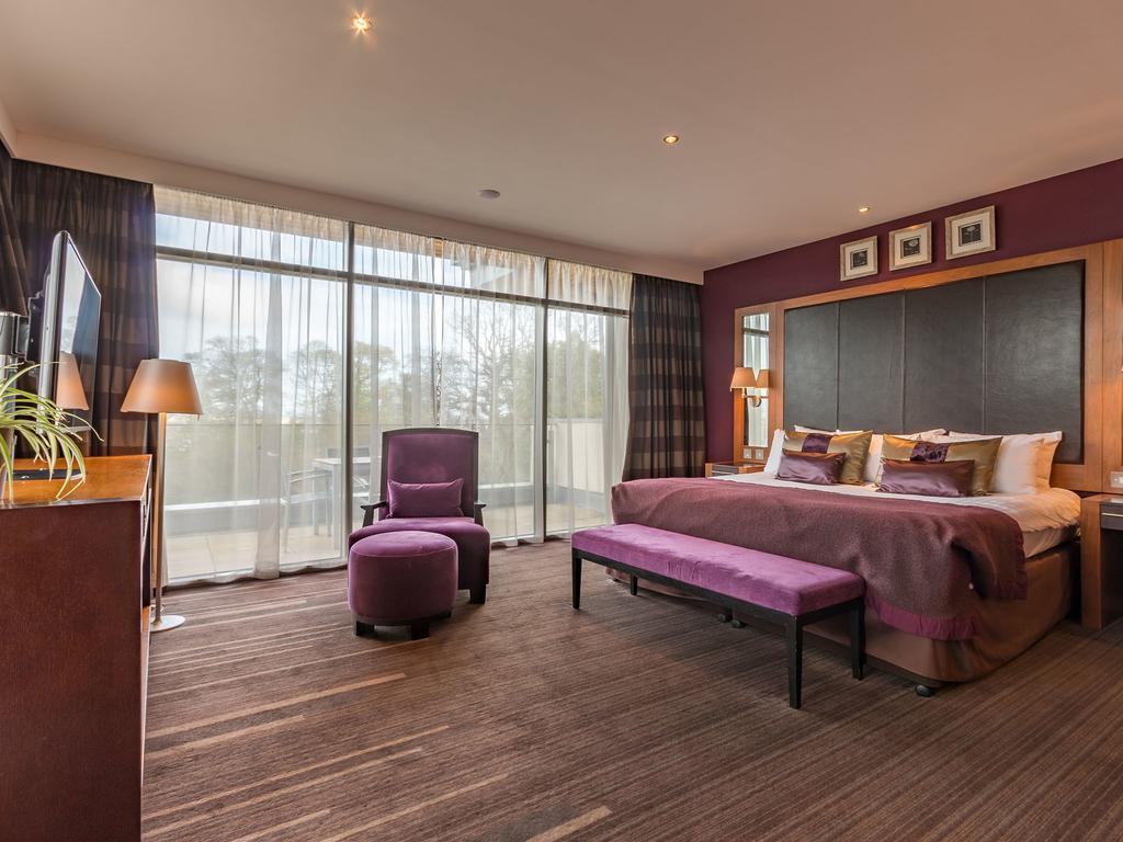 Norton House Hotel & Spa, Edinburgh Newbridge  Екстер'єр фото