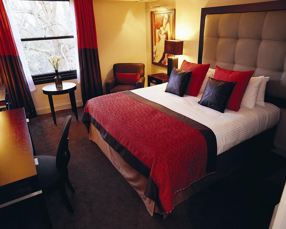Norton House Hotel & Spa, Edinburgh Newbridge  Екстер'єр фото