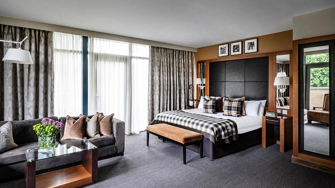 Norton House Hotel & Spa, Edinburgh Newbridge  Екстер'єр фото