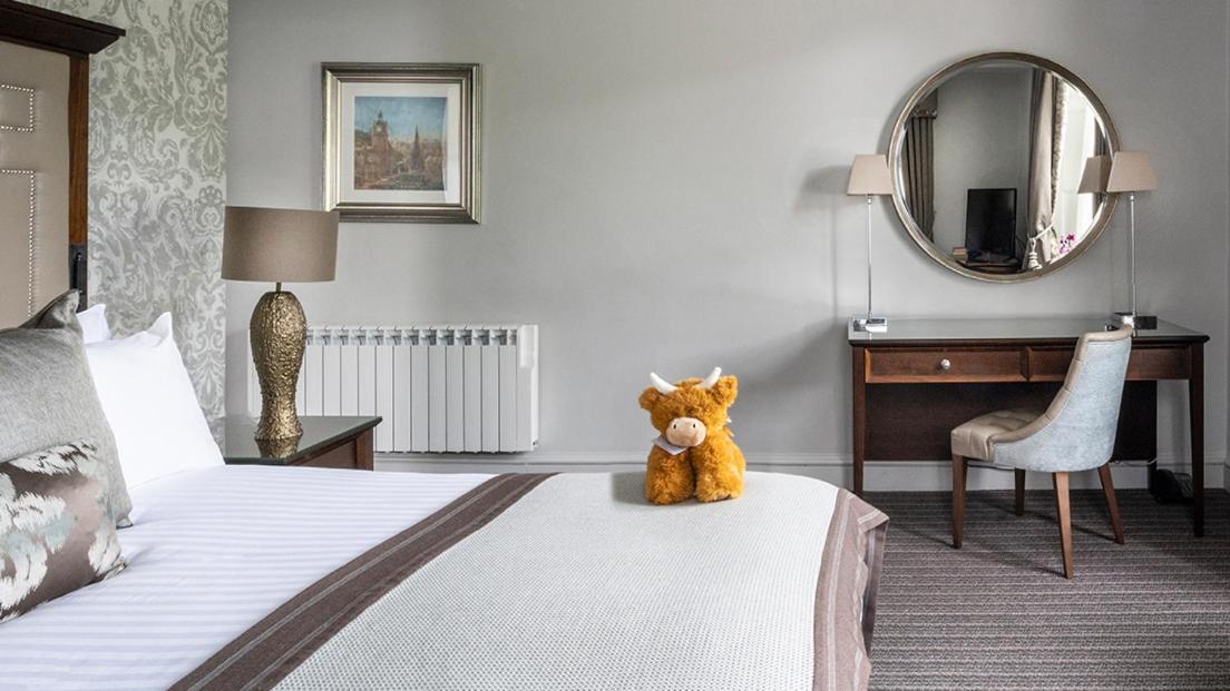 Norton House Hotel & Spa, Edinburgh Newbridge  Екстер'єр фото