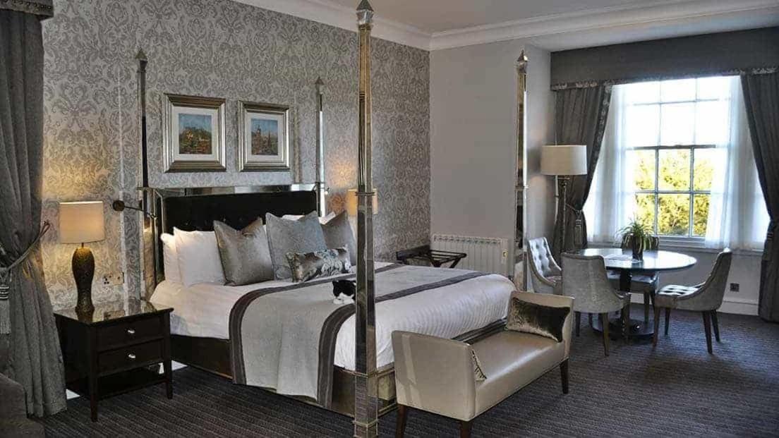Norton House Hotel & Spa, Edinburgh Newbridge  Екстер'єр фото