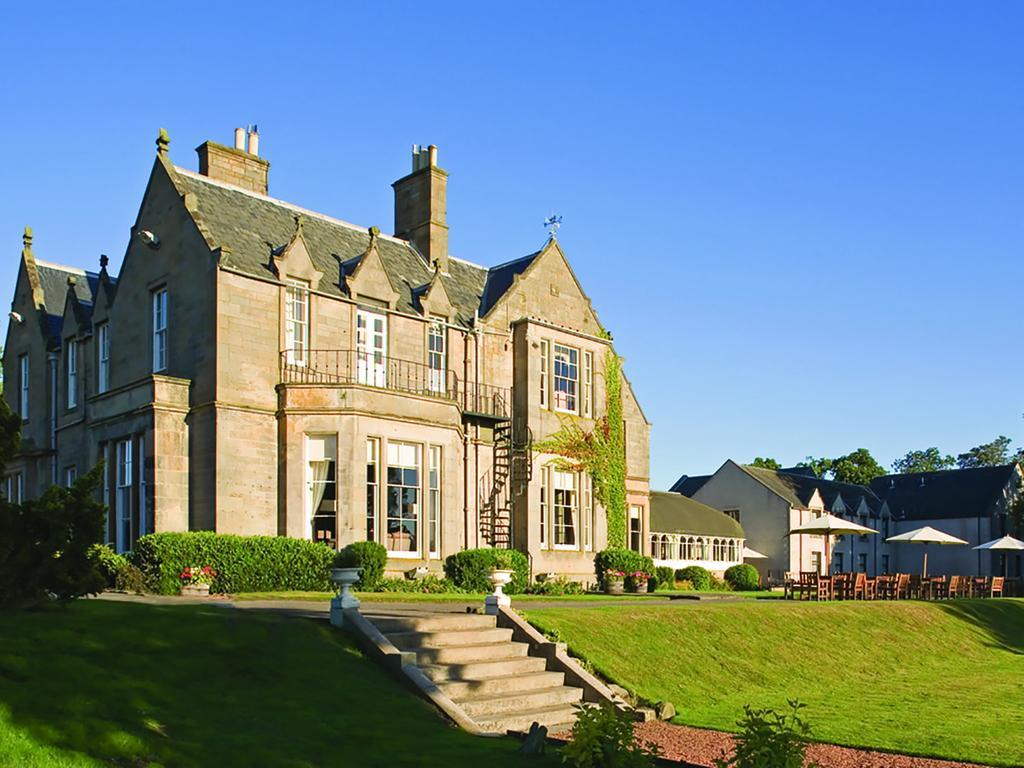 Norton House Hotel & Spa, Edinburgh Newbridge  Екстер'єр фото