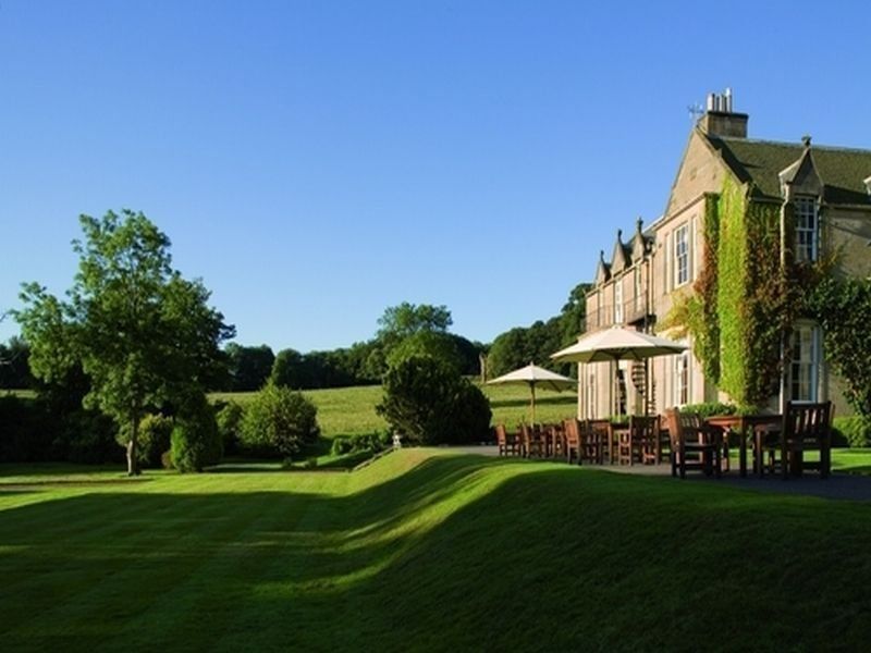Norton House Hotel & Spa, Edinburgh Newbridge  Екстер'єр фото