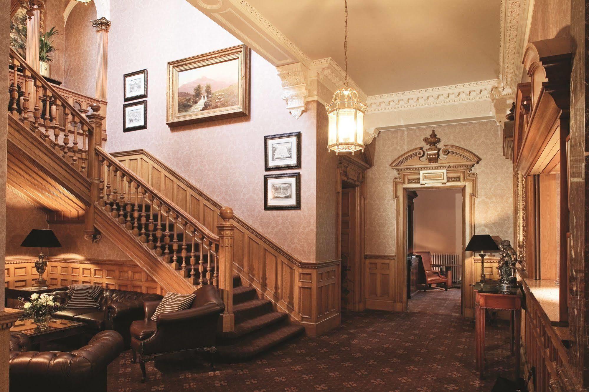 Norton House Hotel & Spa, Edinburgh Newbridge  Інтер'єр фото