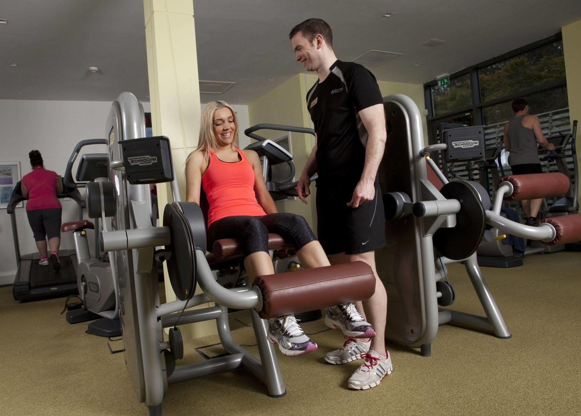 Norton House Hotel & Spa, Edinburgh Newbridge  Екстер'єр фото